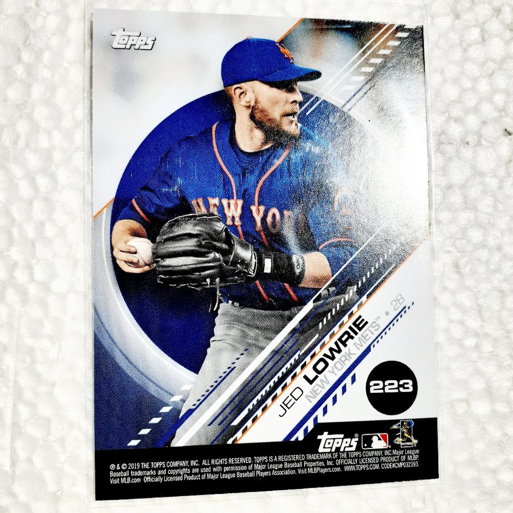 San Francisco Giants 6 Card Lot - BSBL [24_1] - Picture 8 of 14